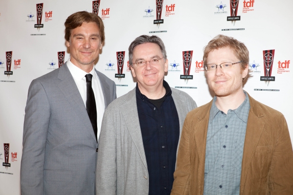 Photo Coverage: 26th Annual Lucille Lortel Awards: Winners, Presenters and Performers Image