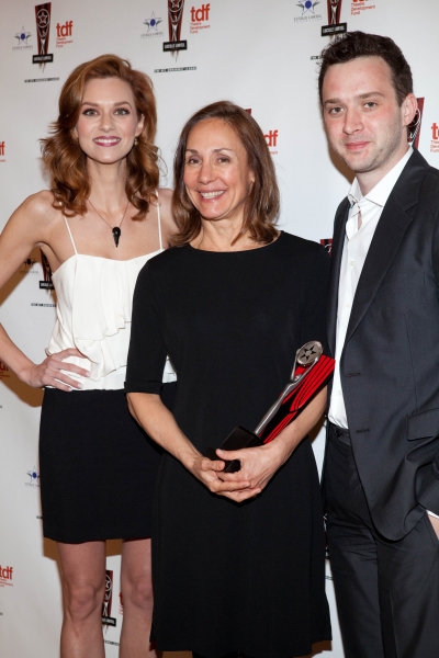 Photo Coverage: 26th Annual Lucille Lortel Awards: Winners, Presenters and Performers Image