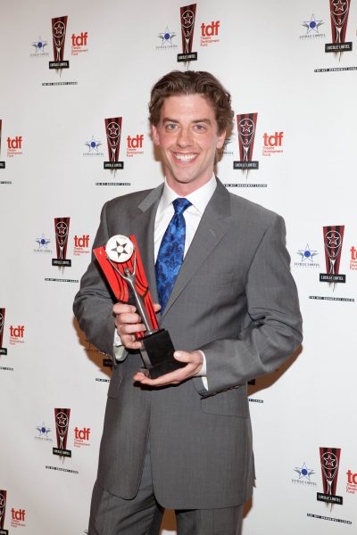Photo Coverage: 26th Annual Lucille Lortel Awards: Winners, Presenters and Performers Image