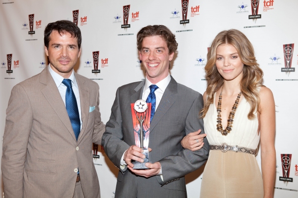 Photo Coverage: 26th Annual Lucille Lortel Awards: Winners, Presenters and Performers Image