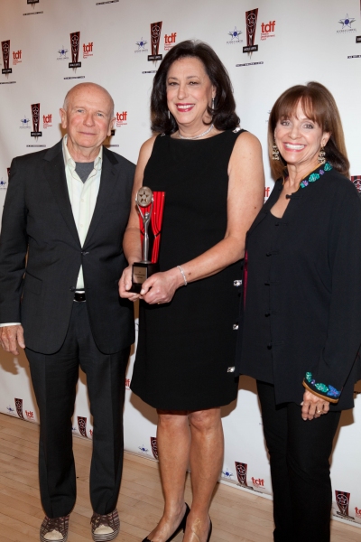Photo Coverage: 26th Annual Lucille Lortel Awards: Winners, Presenters and Performers Image