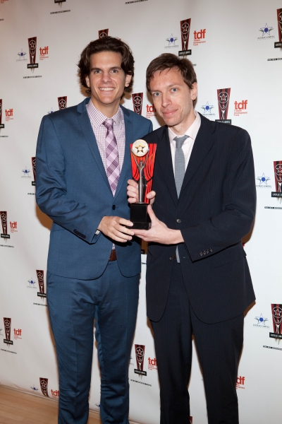 Photo Coverage: 26th Annual Lucille Lortel Awards: Winners, Presenters and Performers Image