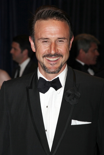 David Arquette  attending the White House Correspondents' Association (WHCA) dinner a Photo