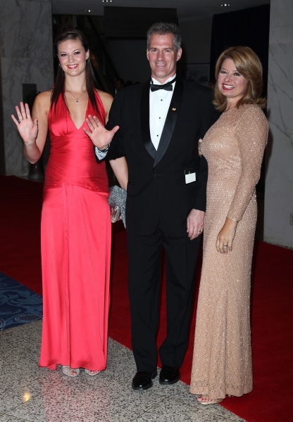 Photo Coverage: Stars at the 2011 White House Correspondents' Dinner - Part 1 Image