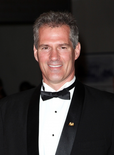 Scott Brown attending the White House Correspondents' Association (WHCA) dinner at th Photo