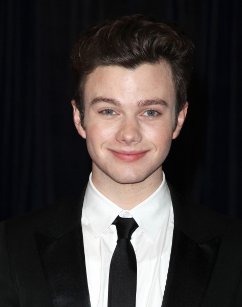 Chris Colfer attending the White House Correspondents' Association (WHCA) dinner at t Photo