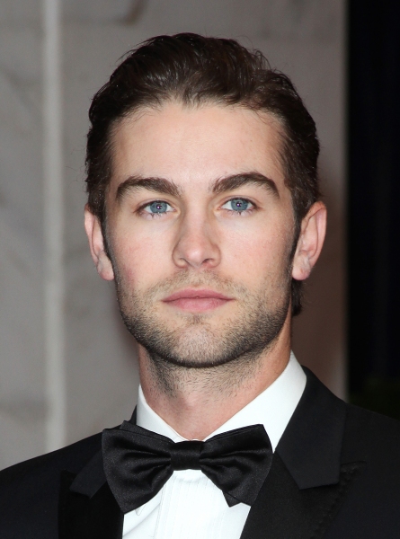Chase Crawford attending the White House Correspondents' Association (WHCA) dinner at Photo