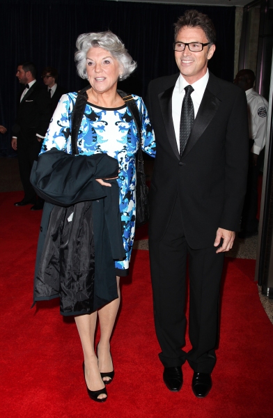Tyne Daly & Tim Daly attending the White House Correspondents' Association (WHCA) din Photo