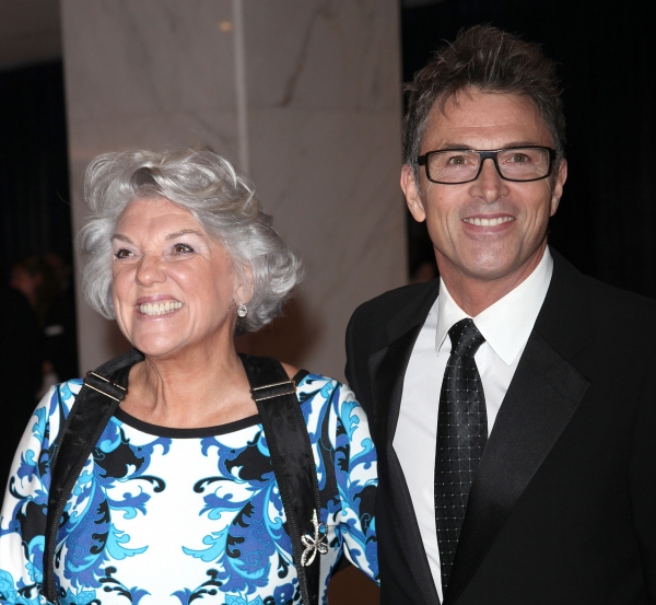 Photo Coverage: Stars at the 2011 White House Correspondents' Dinner - Part 1 Image