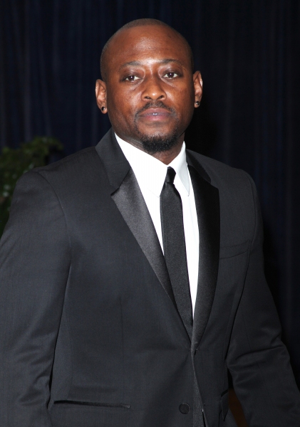 Omar Epps attending the White House Correspondents' Association (WHCA) dinner at the  Photo