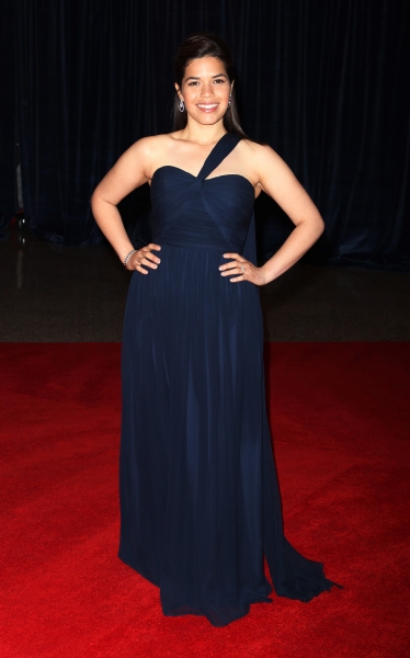 Photo Coverage: Stars at the 2011 White House Correspondents' Dinner - Part 1 Image