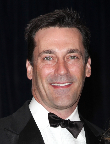 Photo Coverage: Stars at the 2011 White House Correspondents' Dinner - Part 1 Image