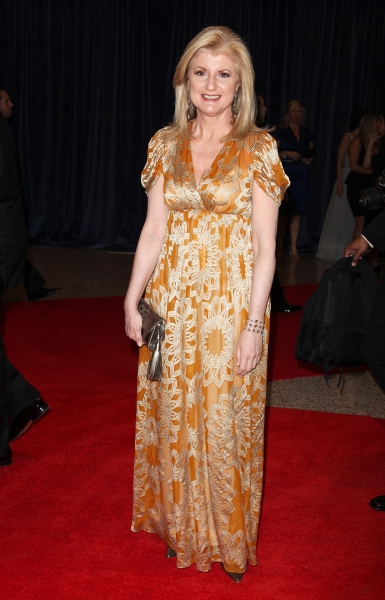 Photo Coverage: Stars at the 2011 White House Correspondents' Dinner - Part 1 Image
