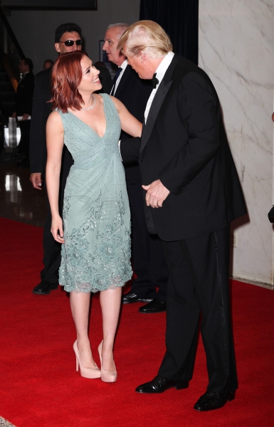 Photo Coverage: Stars at the 2011 White House Correspondents' Dinner - Part 1 Image
