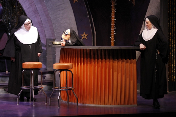 Photo Flash: Theatre at the Center's NUNSET BOULEVARD Image