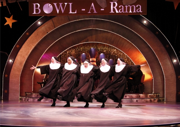 Photo Flash: Theatre at the Center's NUNSET BOULEVARD Image