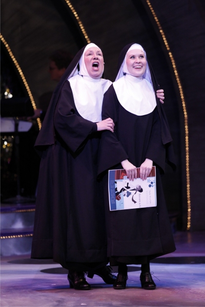 Photo Flash: Theatre at the Center's NUNSET BOULEVARD Image