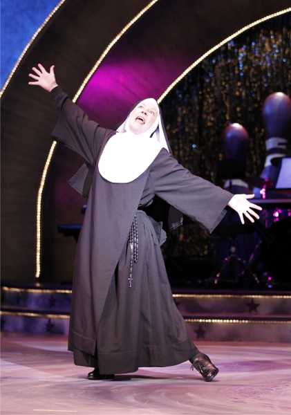 Photo Flash: Theatre at the Center's NUNSET BOULEVARD Image
