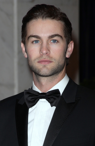 Chase Crawford attending the White House Correspondents' Association (WHCA) dinner at Photo