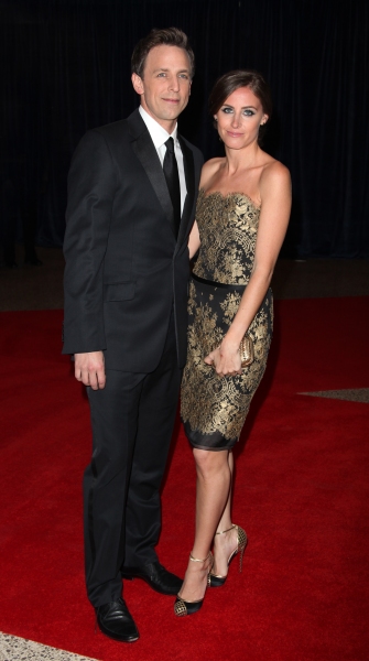 Photo Coverage: Stars at the 2011 White House Correspondents' Dinner - Part 2 Image