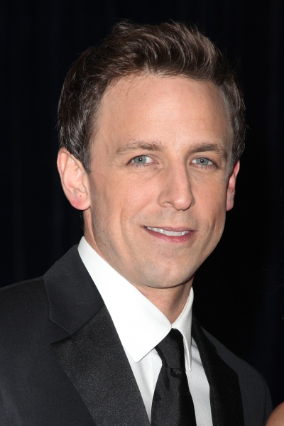 Seth Meyers attending the White House Correspondents' Association (WHCA) dinner at th Photo