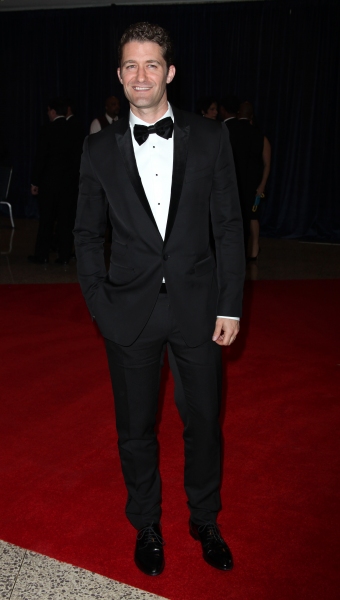 Photo Coverage: Stars at the 2011 White House Correspondents' Dinner - Part 2 Image