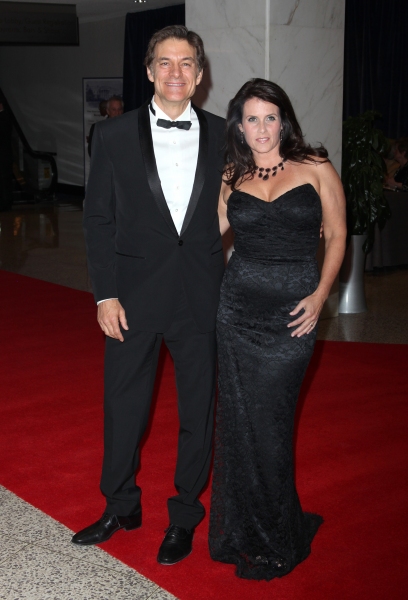Photo Coverage: Stars at the 2011 White House Correspondents' Dinner - Part 2 Image