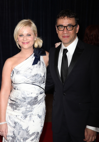 Photo Coverage: Stars at the 2011 White House Correspondents' Dinner - Part 2 Image