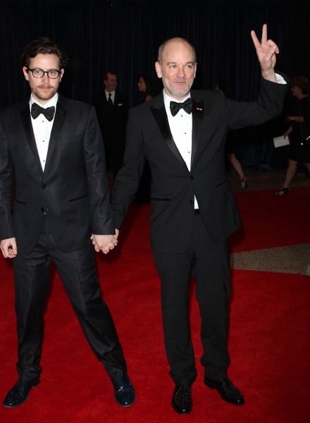 Photo Coverage: Stars at the 2011 White House Correspondents' Dinner - Part 2 Image