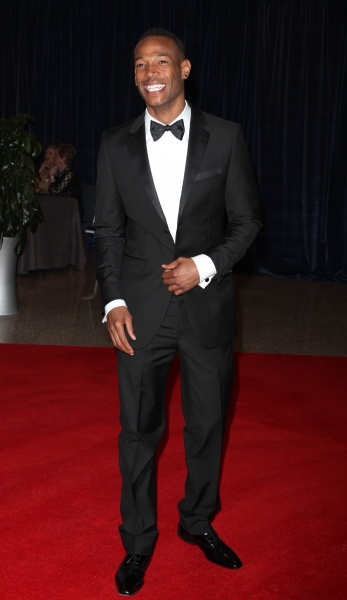 Marlon Wayans attending the White House Correspondents' Association (WHCA) dinner at  Photo