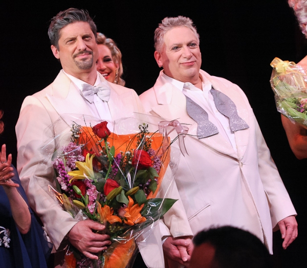 Photo Coverage: LA CAGE AUX FOLLES Takes Final Bow on Broadway Image