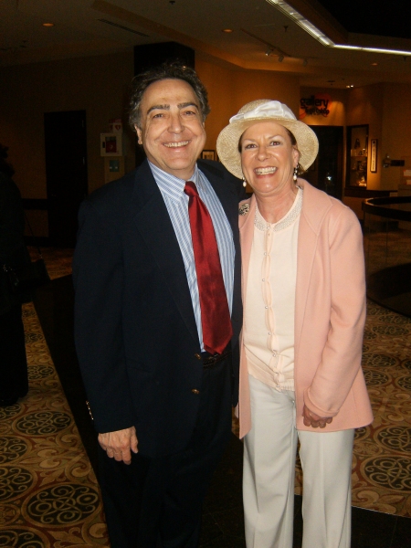 William Pullinsi and Mary Robin Roth Photo