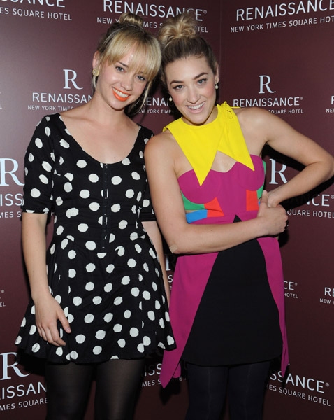 Photo Flash: Cast of PRISCILLA, Cyndi Lauper at TRUE COLORS Benefit Image