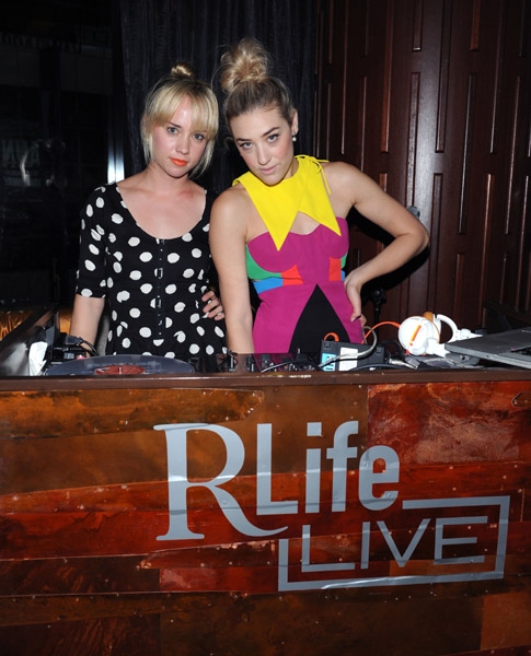 Photo Flash: Cast of PRISCILLA, Cyndi Lauper at TRUE COLORS Benefit Image