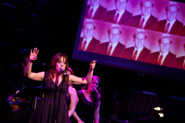 Photo Flash: Leslie Kritzer in BEAUTIFUL DISASTER at Joe's Pub Image