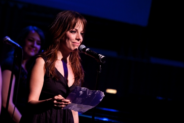 Photo Flash: Leslie Kritzer in BEAUTIFUL DISASTER at Joe's Pub Image