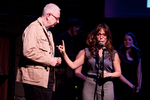 Photo Flash: Leslie Kritzer in BEAUTIFUL DISASTER at Joe's Pub Image