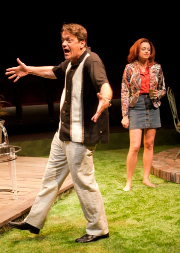 Photo Flash: The Old Globe's LIFE OF RILEY in Performance Image
