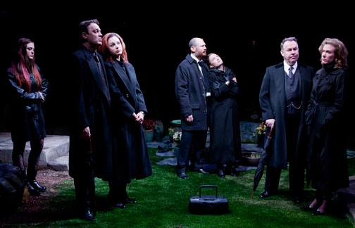Photo Flash: The Old Globe's LIFE OF RILEY in Performance Image