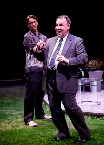Photo Flash: The Old Globe's LIFE OF RILEY in Performance Image
