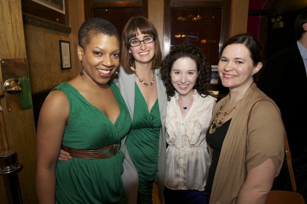 Photo Flash: Chicago's Mercury Theatre Reopens With A TWIST OF WATER! Image