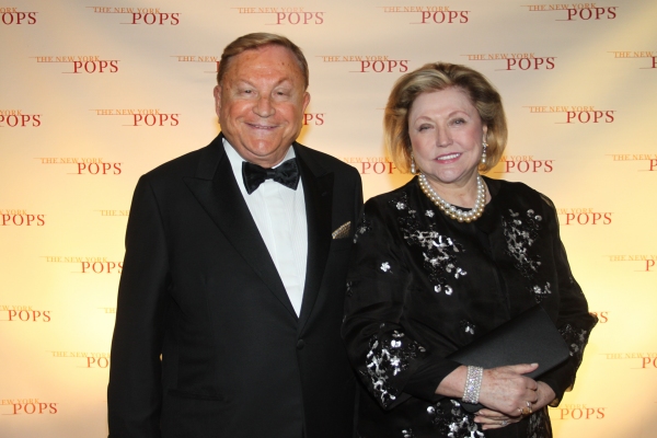 Photo Coverage: Lansbury, O'Hara & More Celebrate Bob Hope with the NY Pops Image