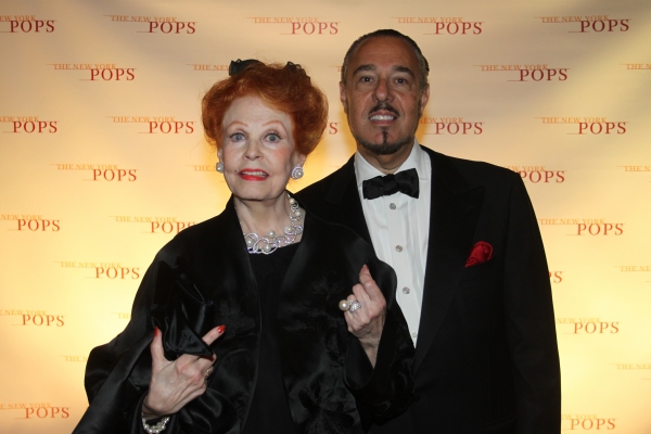 Photo Coverage: Lansbury, O'Hara & More Celebrate Bob Hope with the NY Pops Image