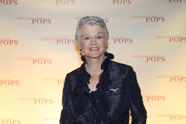 Photo Coverage: Lansbury, O'Hara & More Celebrate Bob Hope with the NY Pops Image