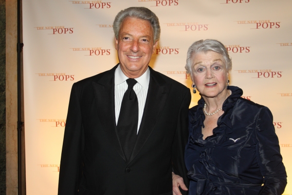 Photo Coverage: Lansbury, O'Hara & More Celebrate Bob Hope with the NY Pops Image