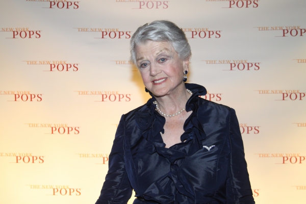 Photo Coverage: Lansbury, O'Hara & More Celebrate Bob Hope with the NY Pops  Image