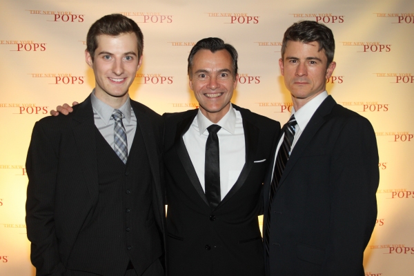 Photo Coverage: Lansbury, O'Hara & More Celebrate Bob Hope with the NY Pops Image