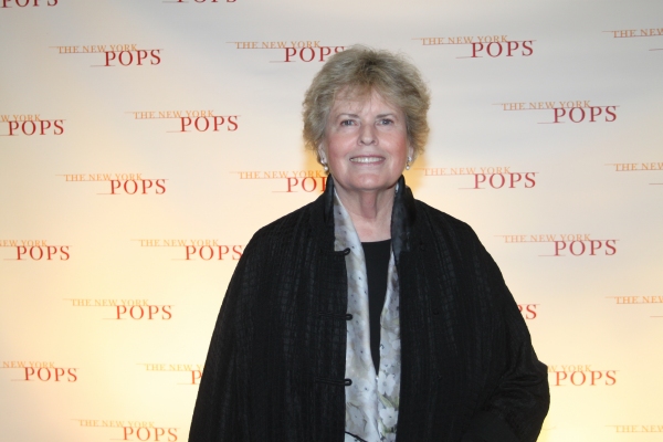 Photo Coverage: Lansbury, O'Hara & More Celebrate Bob Hope with the NY Pops Image