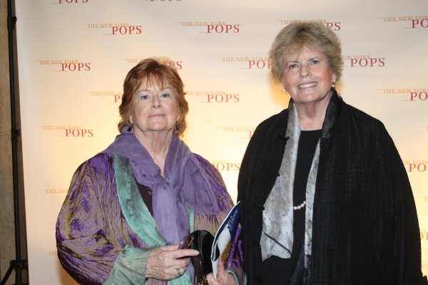 Photo Coverage: Lansbury, O'Hara & More Celebrate Bob Hope with the NY Pops Image