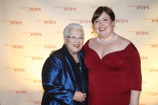 Photo Coverage: Lansbury, O'Hara & More Celebrate Bob Hope with the NY Pops Image